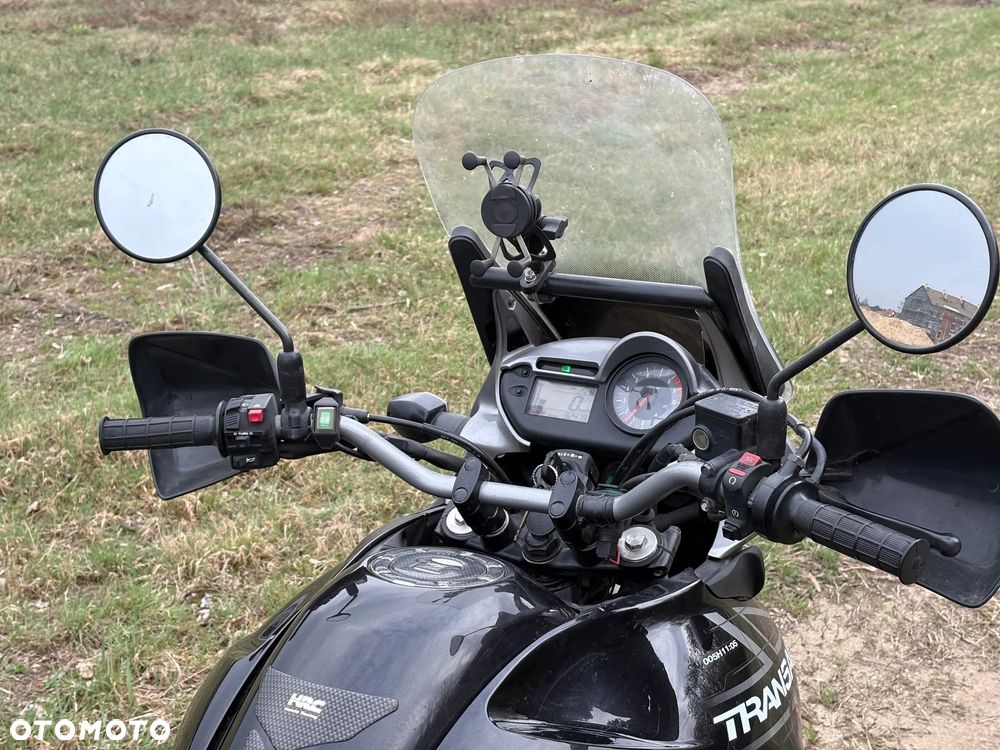 Honda Transalp - 13