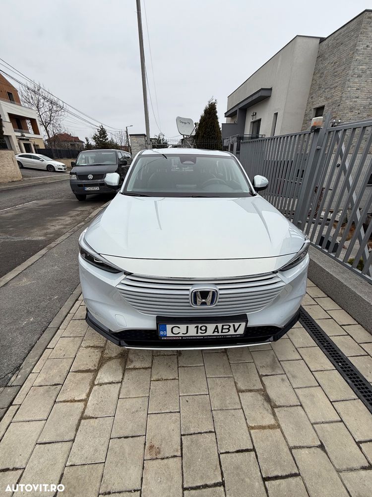 Honda HR-V 1.5 i-VTEC 4x2 CVT Executive - 4