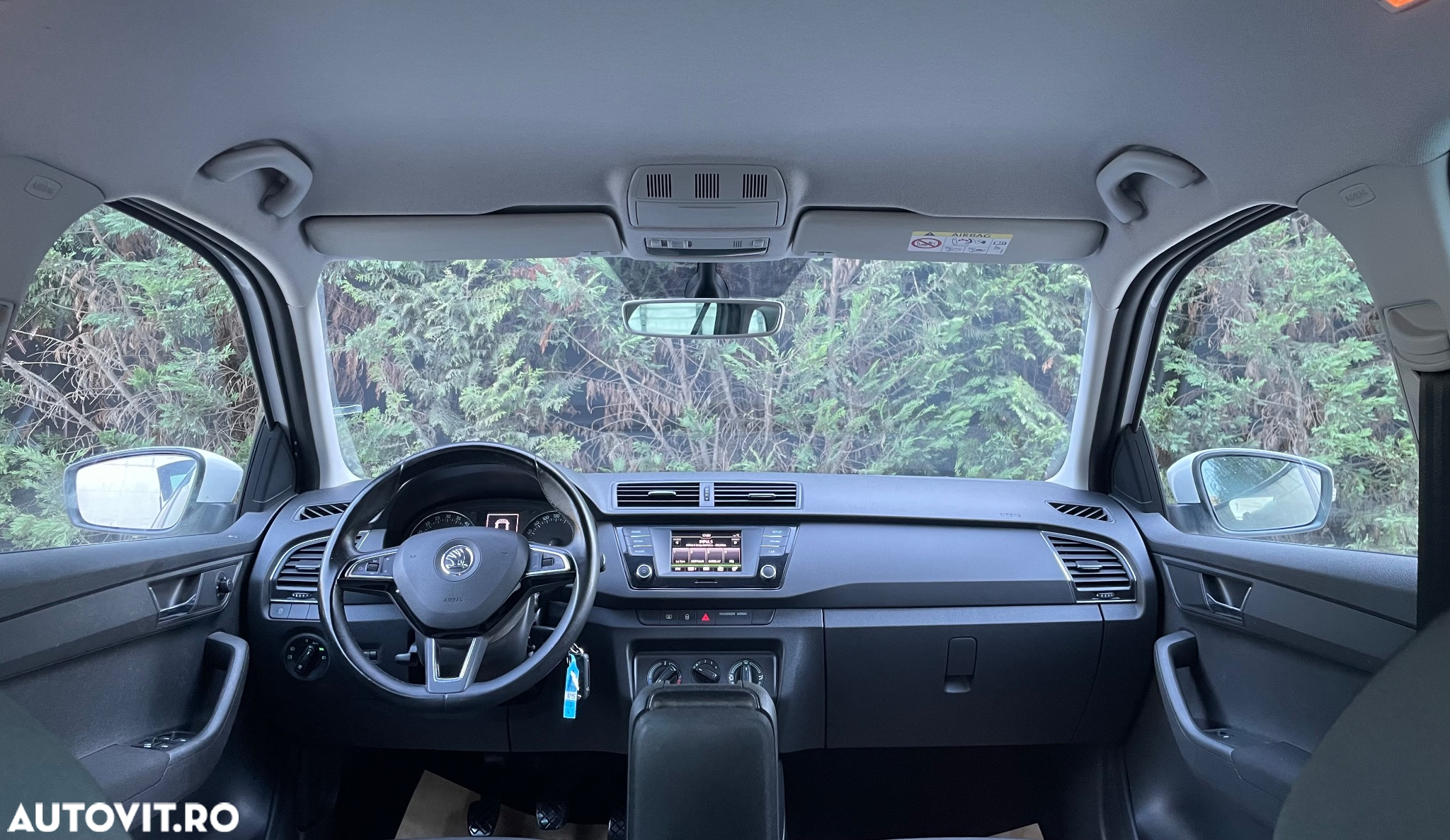 Skoda Fabia Combi 1.4 TDI Style - 36