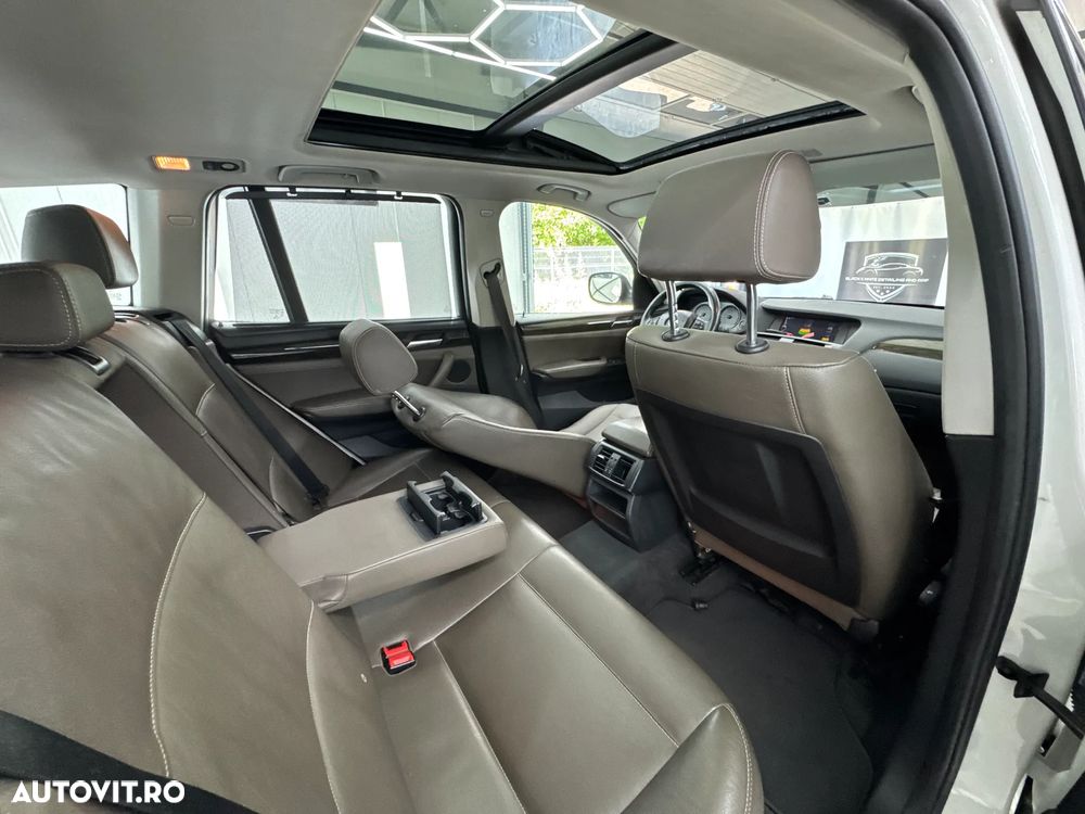 BMW X3 xDrive20d Aut. - 5