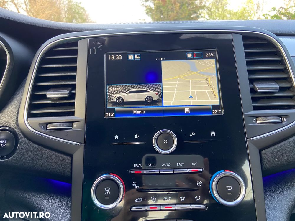 Renault Talisman Grandtour ENERGY dCi 130 EDC Business - 28