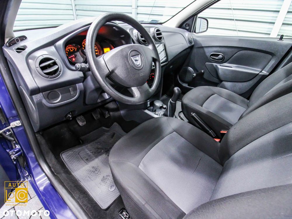 Dacia Sandero 1.2 16V Ambiance EU6 - 12