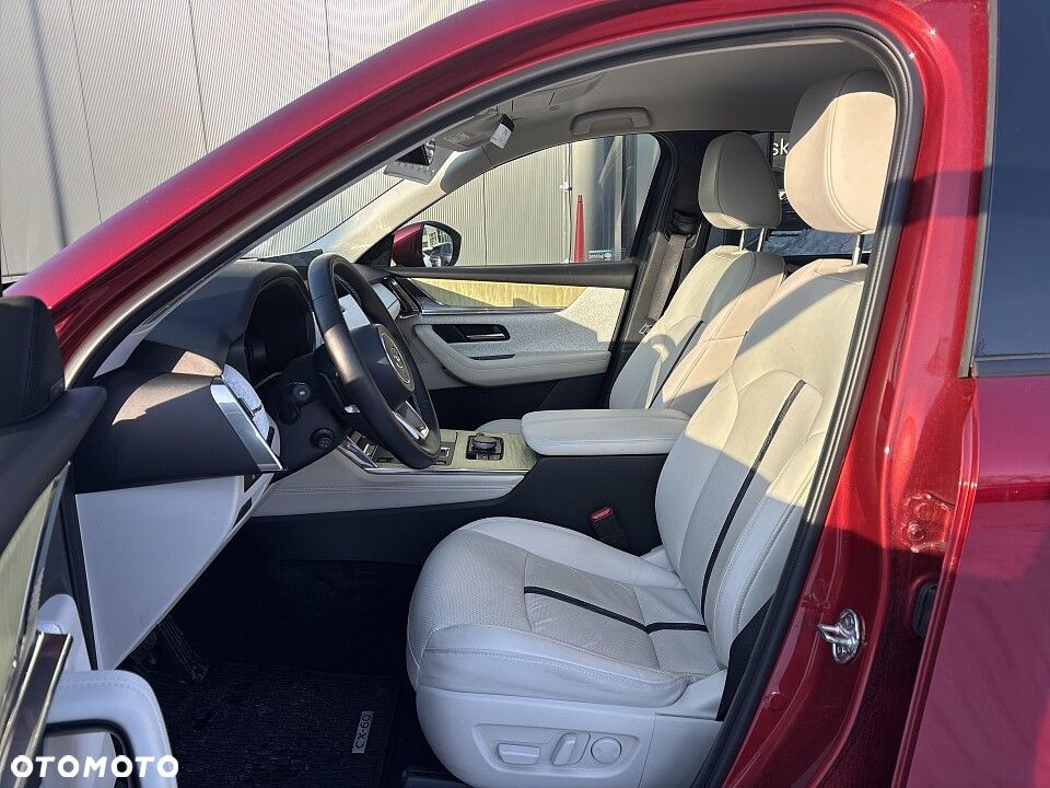 Mazda CX-60 - 29