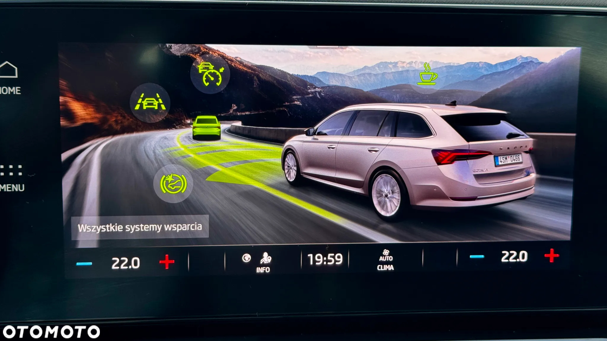 Skoda Octavia 2.0 TDI DSG Ambition - 29