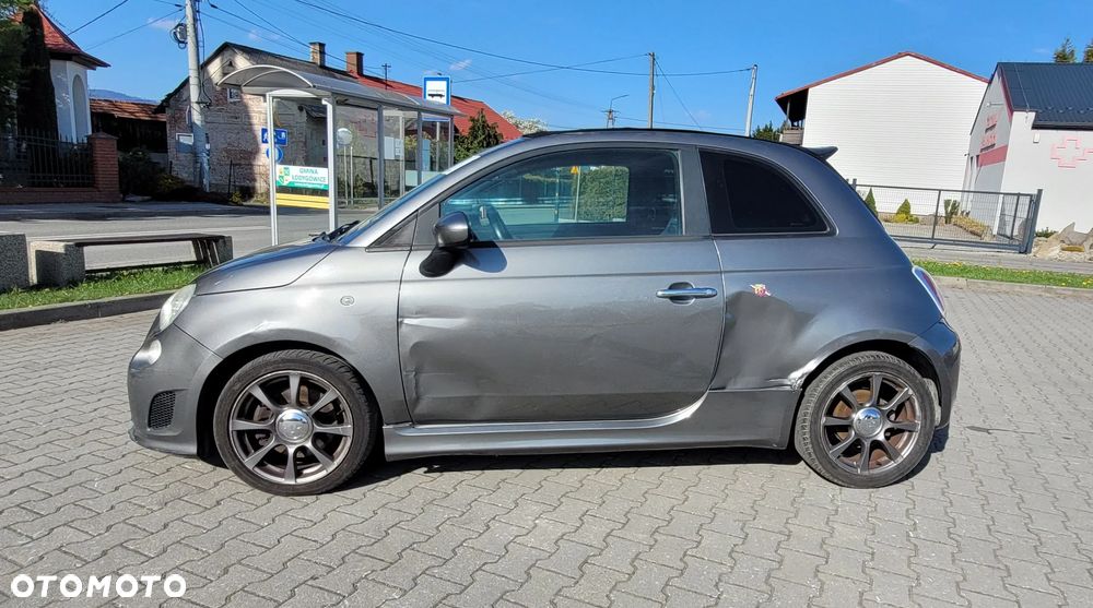 Abarth 595C - 12