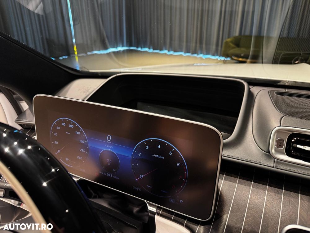 Mercedes-Benz S Maybach - 33