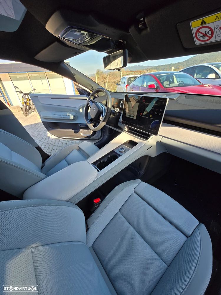 Polestar 4 Long Range 100 kWh Single Motor - 12