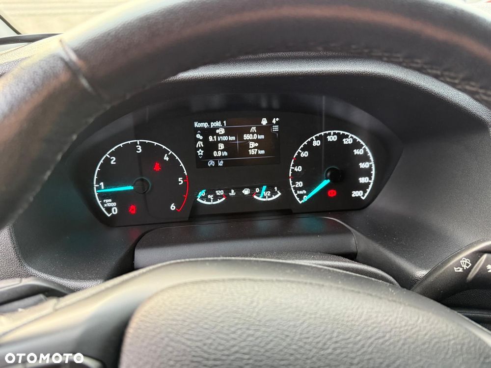 Ford Transit Custom - 18