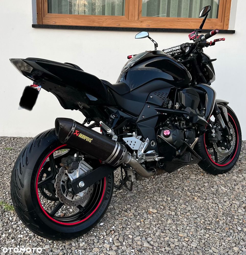 Kawasaki Z - 5