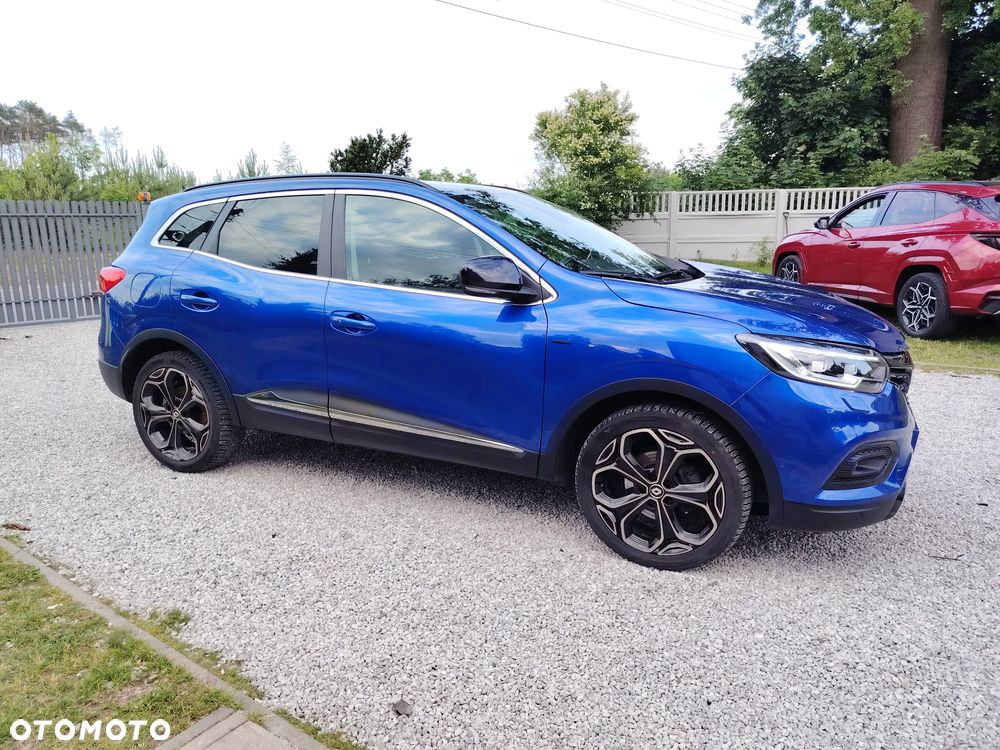 Renault Kadjar 1.3 TCe FAP Black Edition EDC - 2
