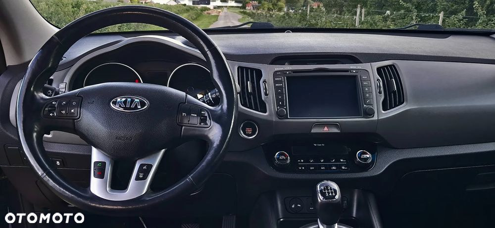 Kia Sportage 2.0 GDI XL AWD - 21