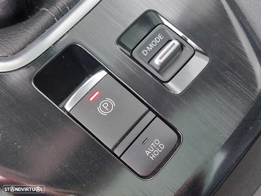 Nissan Qashqai 1.3 DIG-T N-Connecta LED+SKY - 36