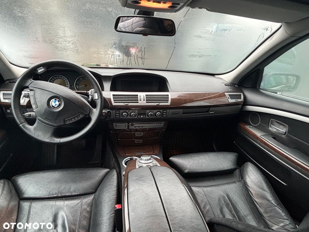 BMW Seria 7 730d - 4