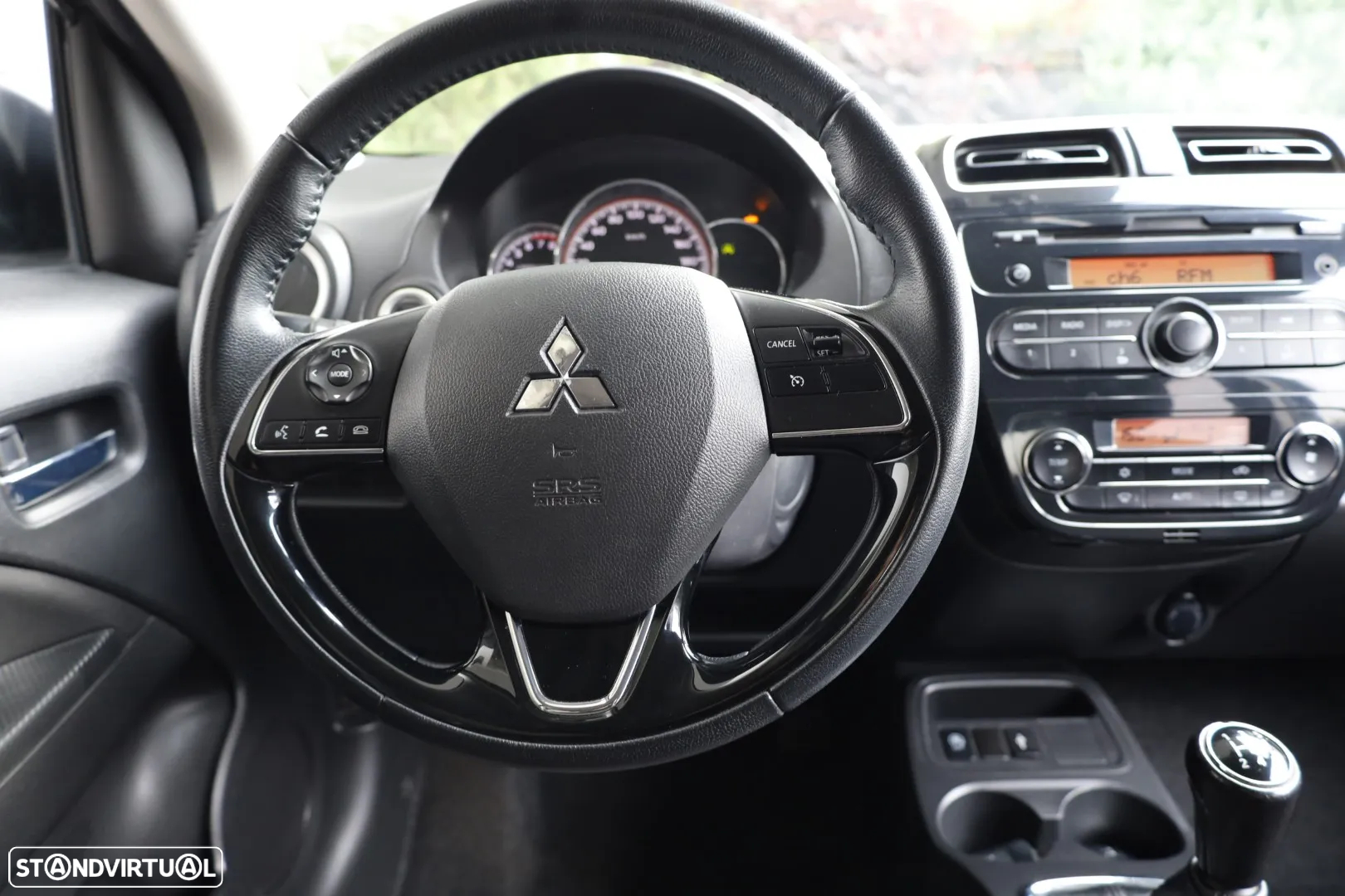 Mitsubishi Space Star 1.2 Intense - 16