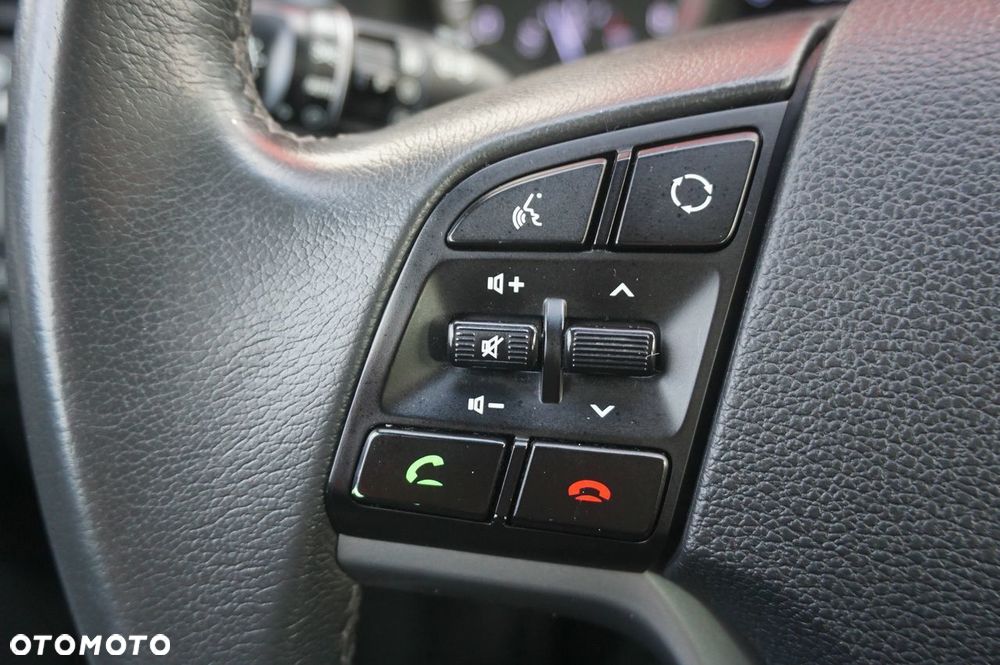 Hyundai Tucson 1.6 Turbo 2WD DCT Passion - 18