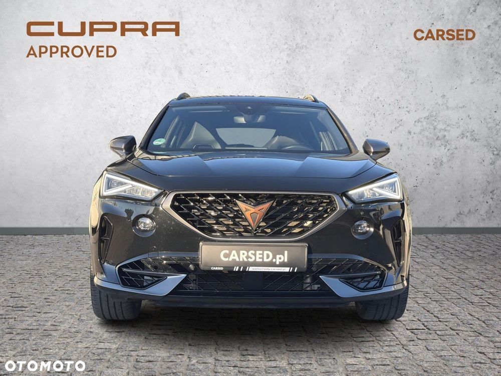 Cupra Formentor 2.0 TSI 4Drive VZ DSG - 9