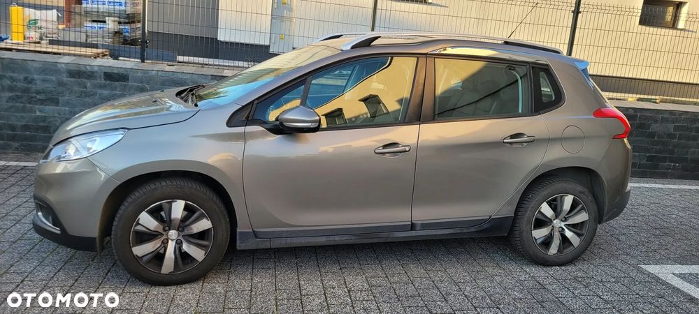 Peugeot 2008 2014 photo 4