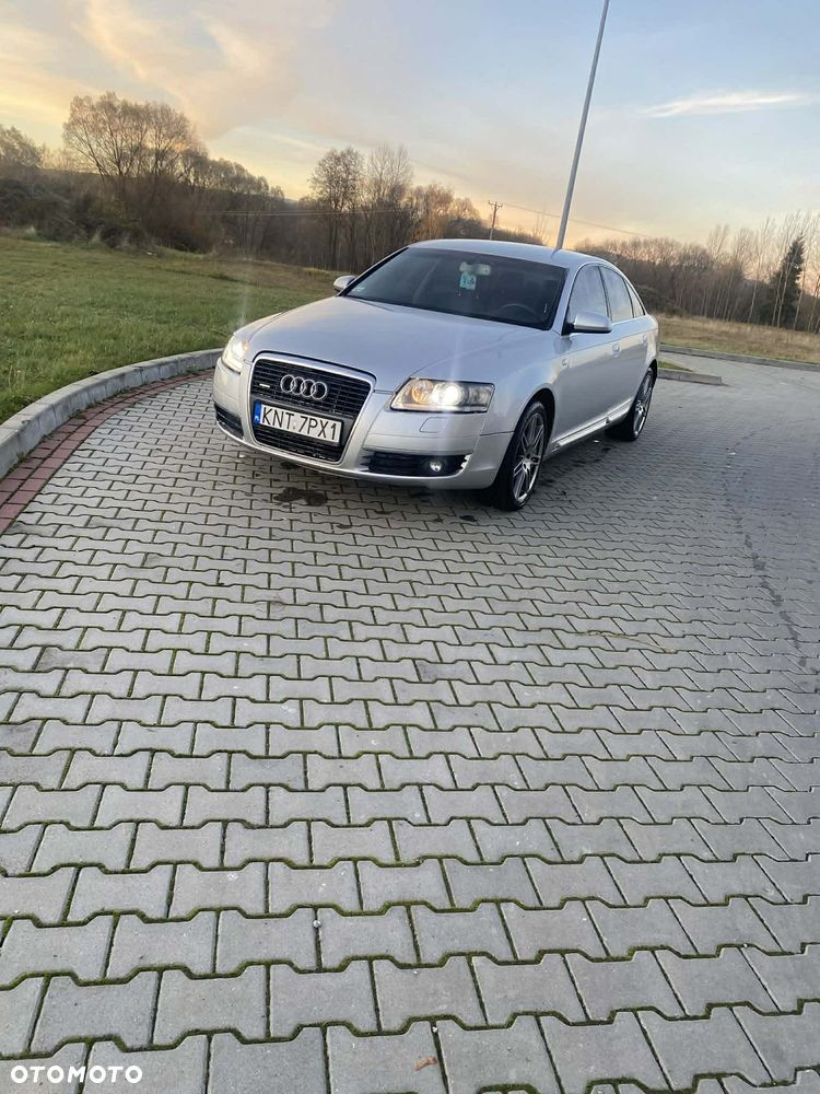 Audi A6 Limousine - 1