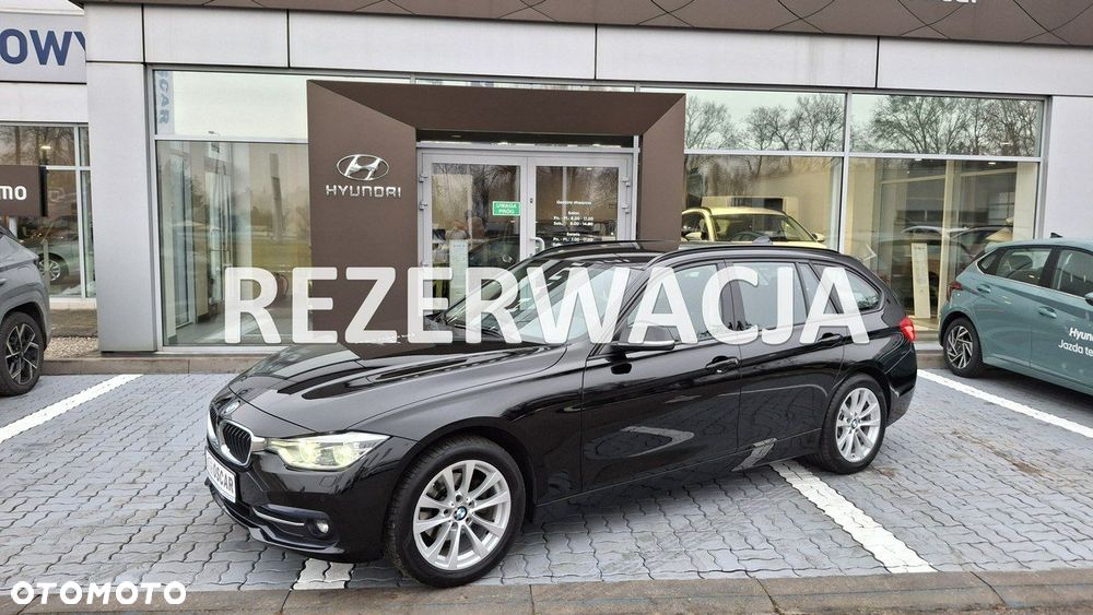 BMW Seria 3 318d Advantage - 1