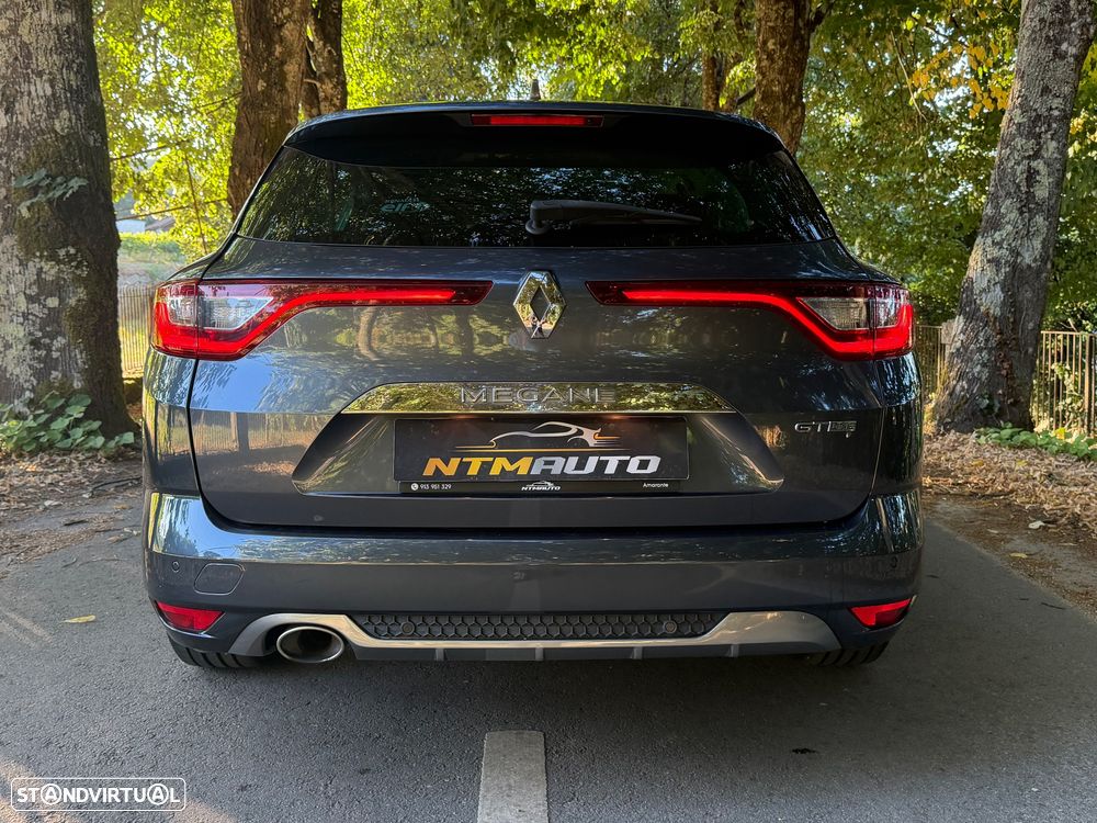 Renault Mégane Sport Tourer 1.5 dCi GT Line - 13