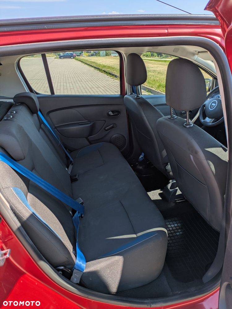 Dacia Sandero - 14