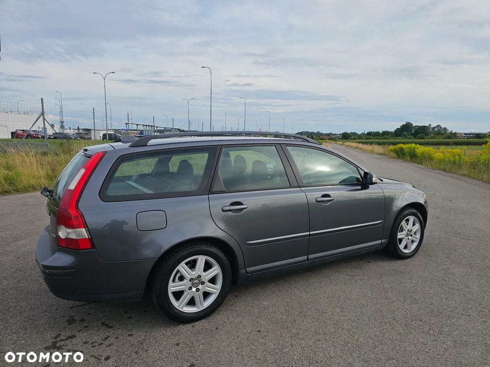Volvo V50 2.0D - 7