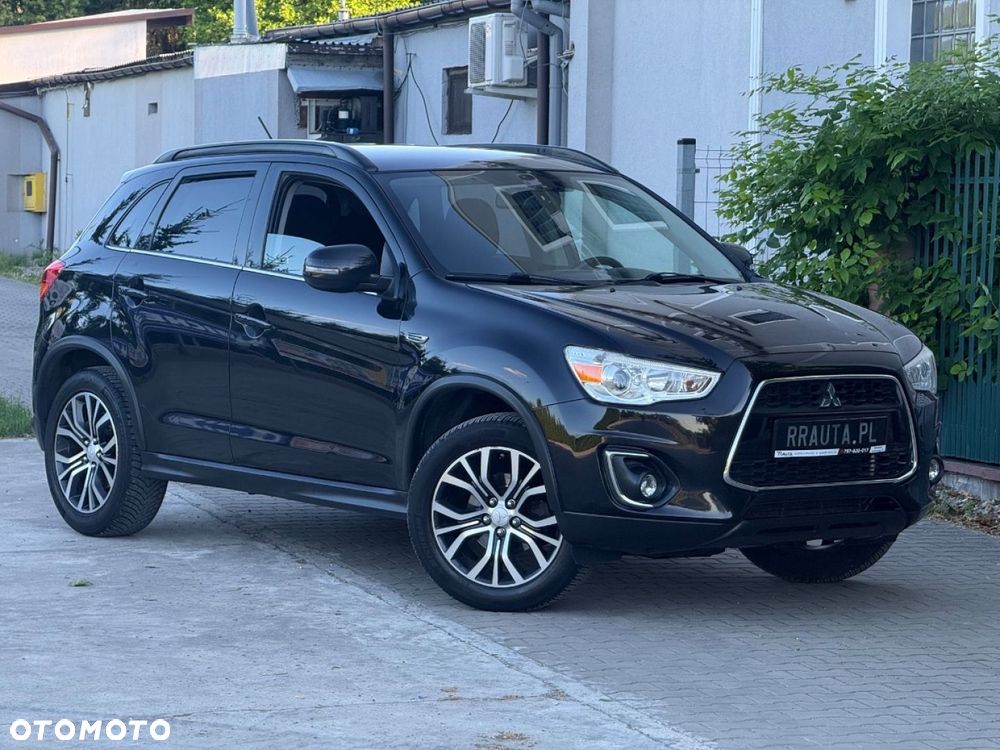 Mitsubishi ASX - 2