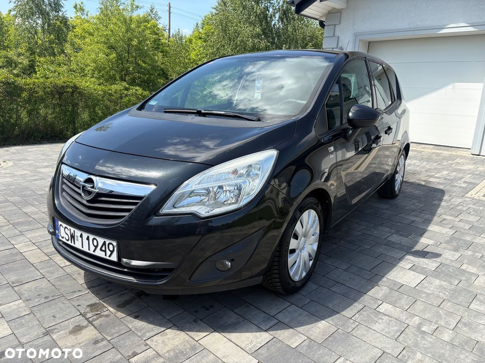Opel Meriva 1.4 T Edition 150 - 3