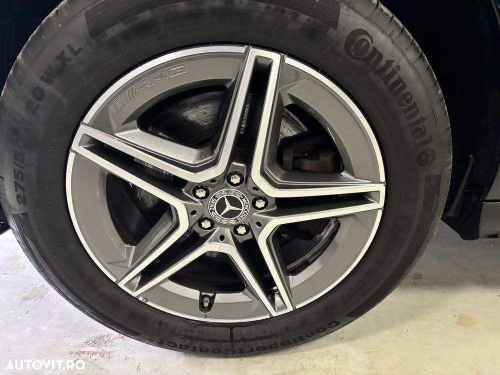 Mercedes-Benz GLE 350 de 4MATIC - 9