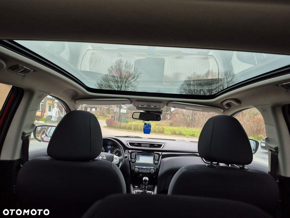 Nissan Qashqai 1.2 DIG-T Visia EU6 - 14