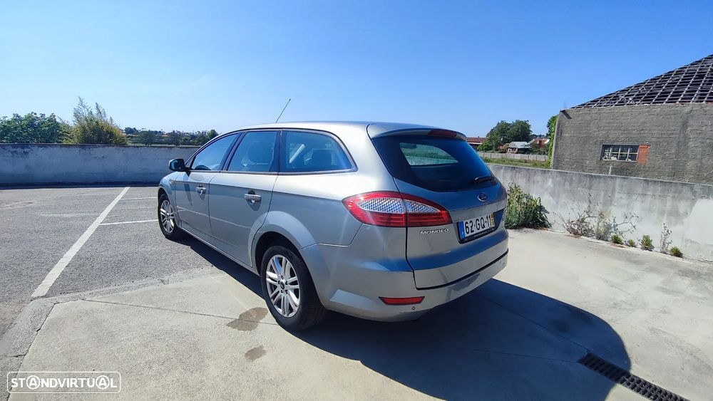 Ford Mondeo SW 1.8 TDCi Trend - 6