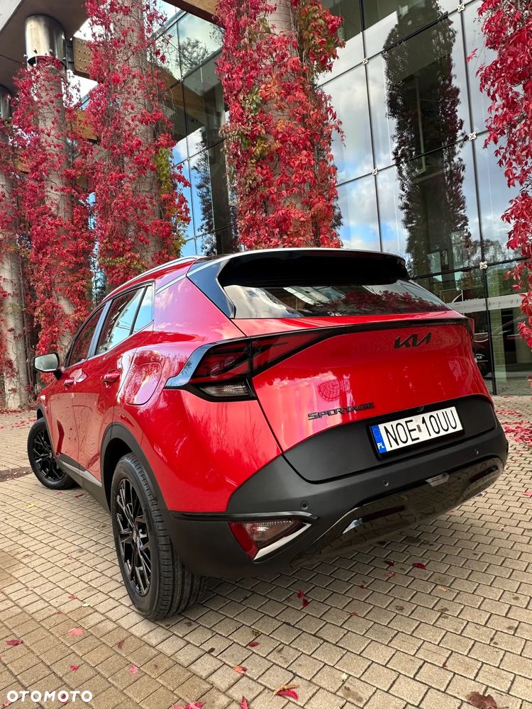 Kia Sportage 1.6 T-GDI Business Line 2WD - 19
