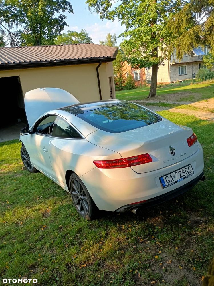 Renault Laguna 3.0 dCi V6 Initiale - 1