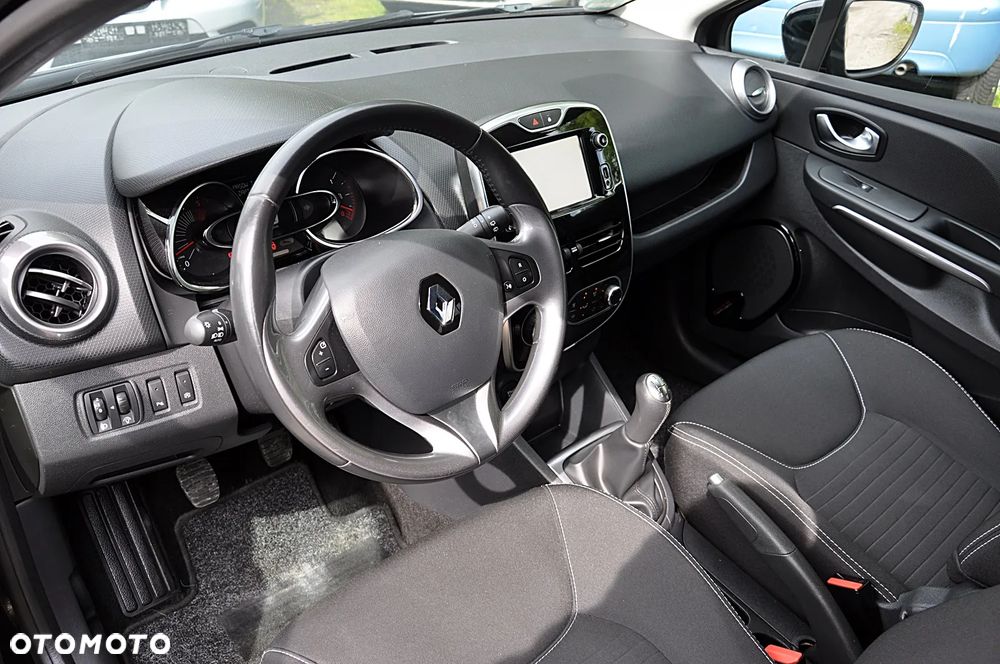Renault Clio Energy dCi 90 Start & Stop LIMITED - 15