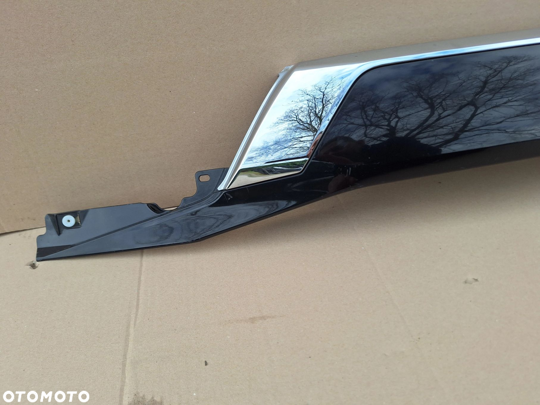 MITSUBISHI OUTLANDER III LIFT 15-20 BLENDA LISTWA KLAPY BAGAŻNIKA - 5
