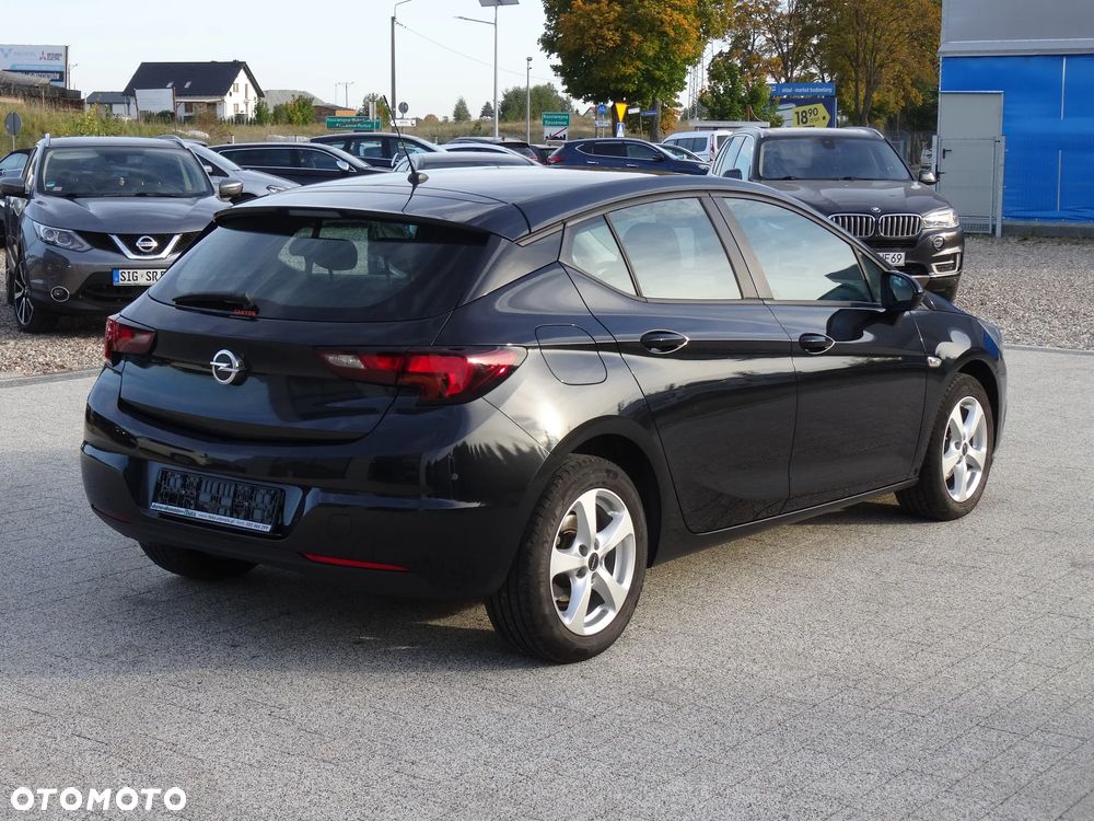 Opel Astra - 10