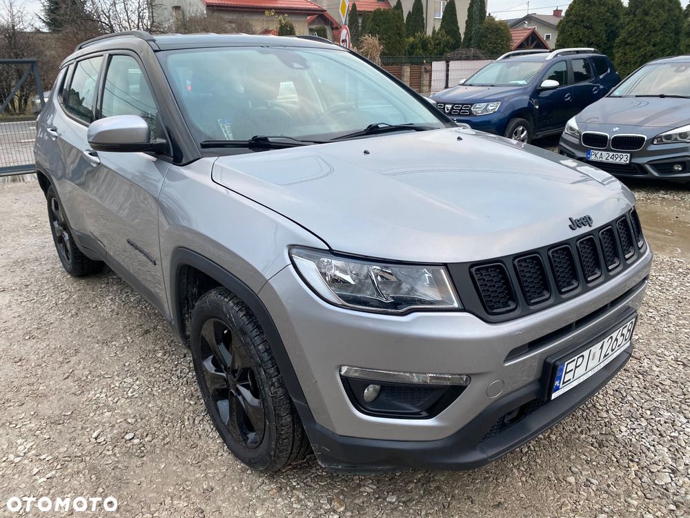 Jeep Compass 1.4 MultiAir Longitude - 8