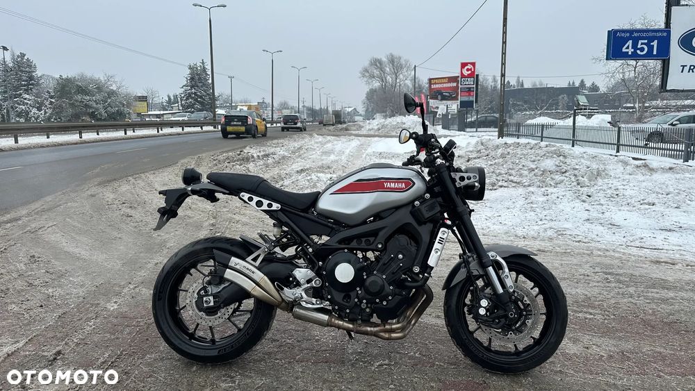 Yamaha XSR - 10