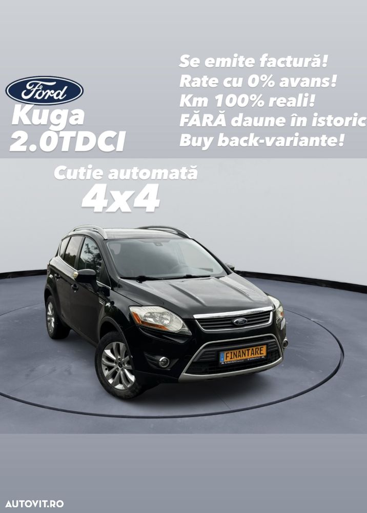 Ford Kuga 2.0 TDCi 4x4 Aut. Individual - 1