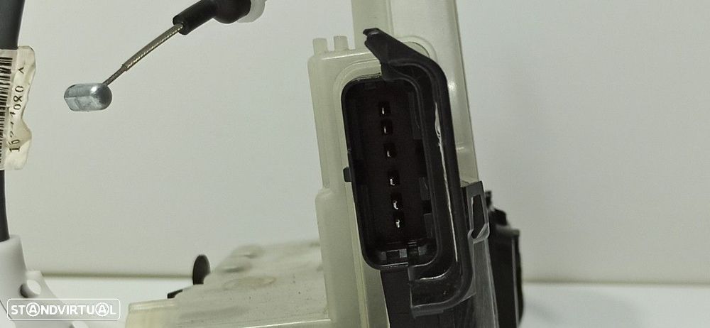 FECHADURA PORTA FRENTE DIREITA PEUGEOT 2008 (P1) GT LINE - 2