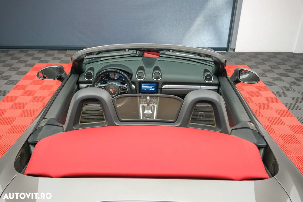 Porsche Boxster 718 S PDK - 33