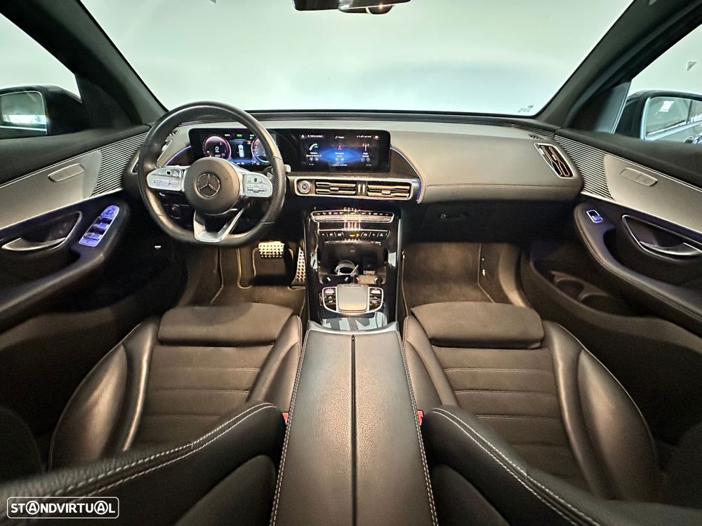 Mercedes-Benz EQC 400 4Matic AMG Line - 17