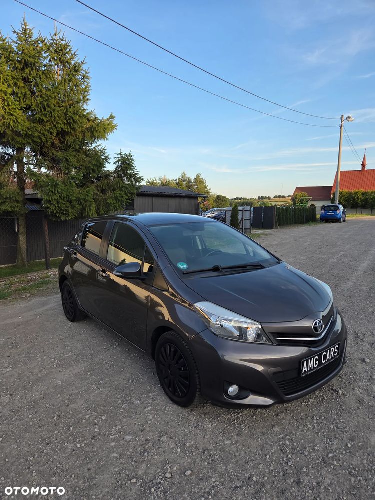 Toyota Yaris 1.0 VVT-i Style - 3