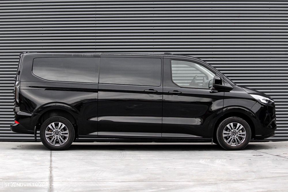 Ford Tourneo Custom Grand 2.5 PHEV Titanium - 6