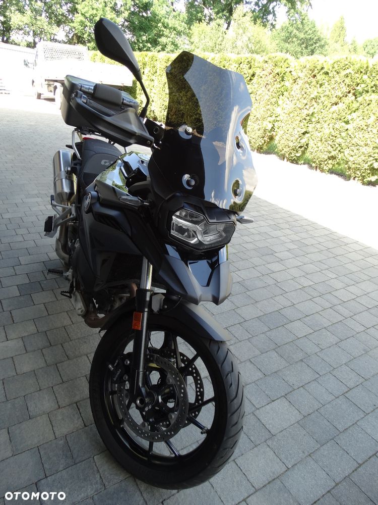 BMW GS - 6