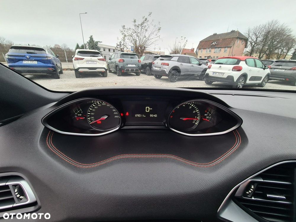 Peugeot 308 1.2 PureTech GPF GT S&S - 21