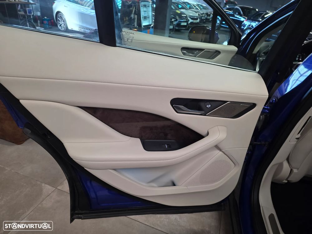 Jaguar I-Pace EV400 AWD SE - 28