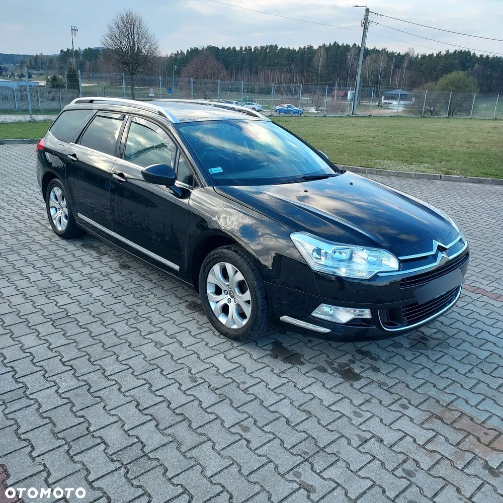 Citroën C5 HDi 135 FAP Exclusive - 1