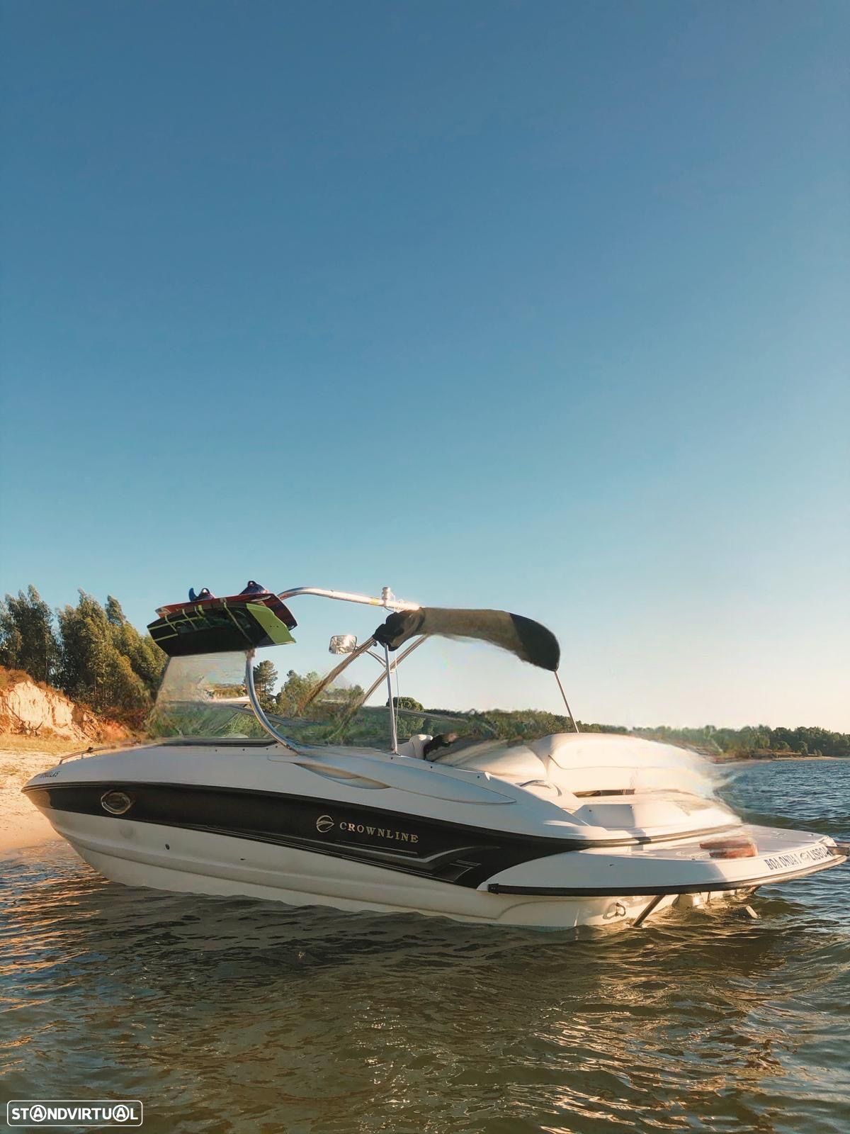 Crownline 240 EX - 1