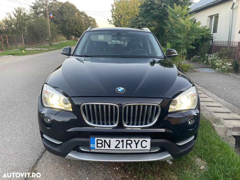 BMW X1 xDrive18d Aut. xLine - 1